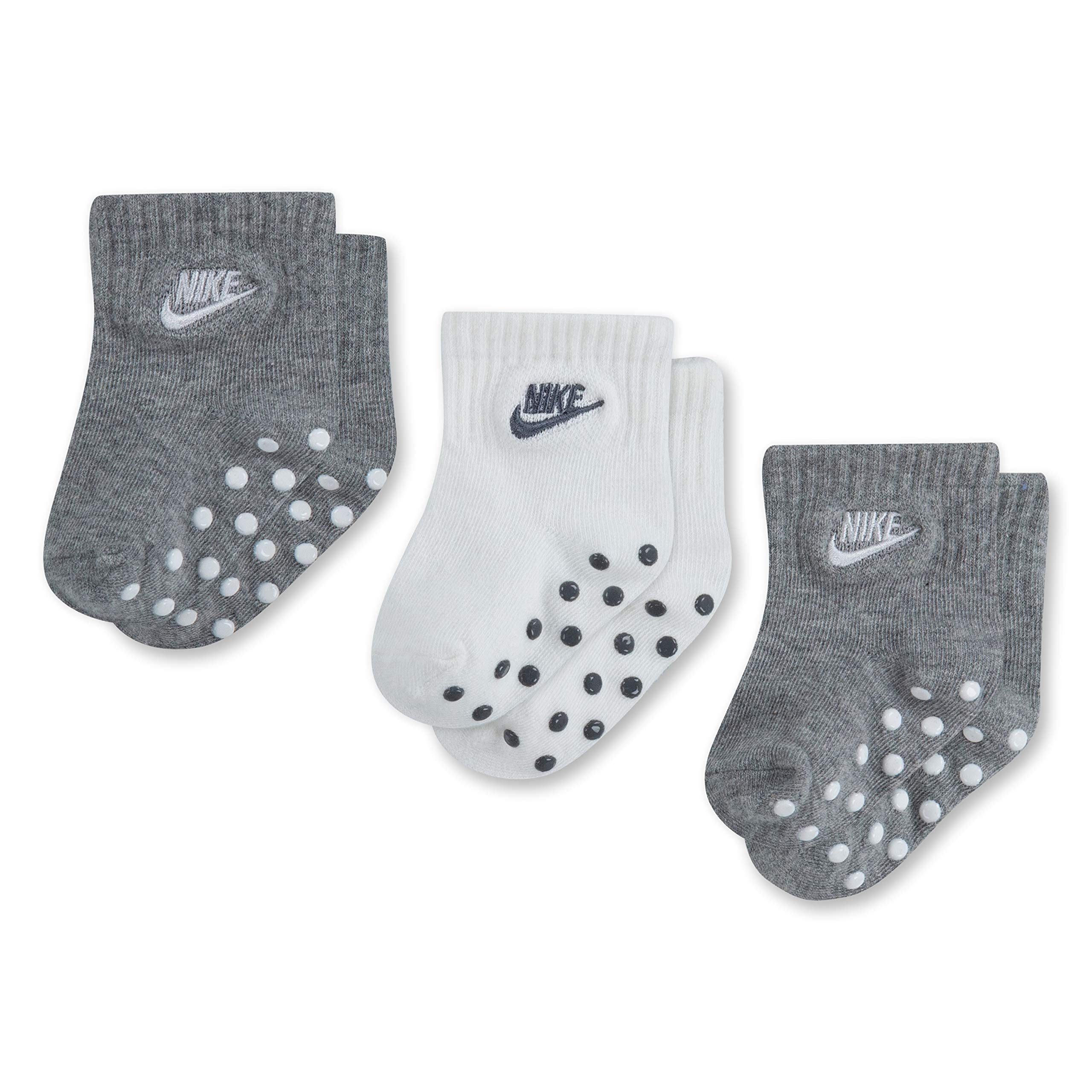 nike mid cut ankle socks