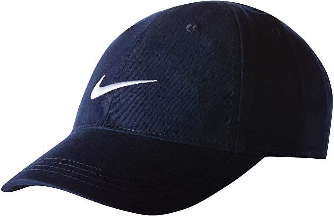 Nike Child Baseball Cap 100% Cotton, Adjustable, Size 2/4T