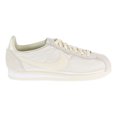 thumbnail image 1 of Nike Classic Cortez Nylon Women's Shoes White 749864-201, 1 of 6