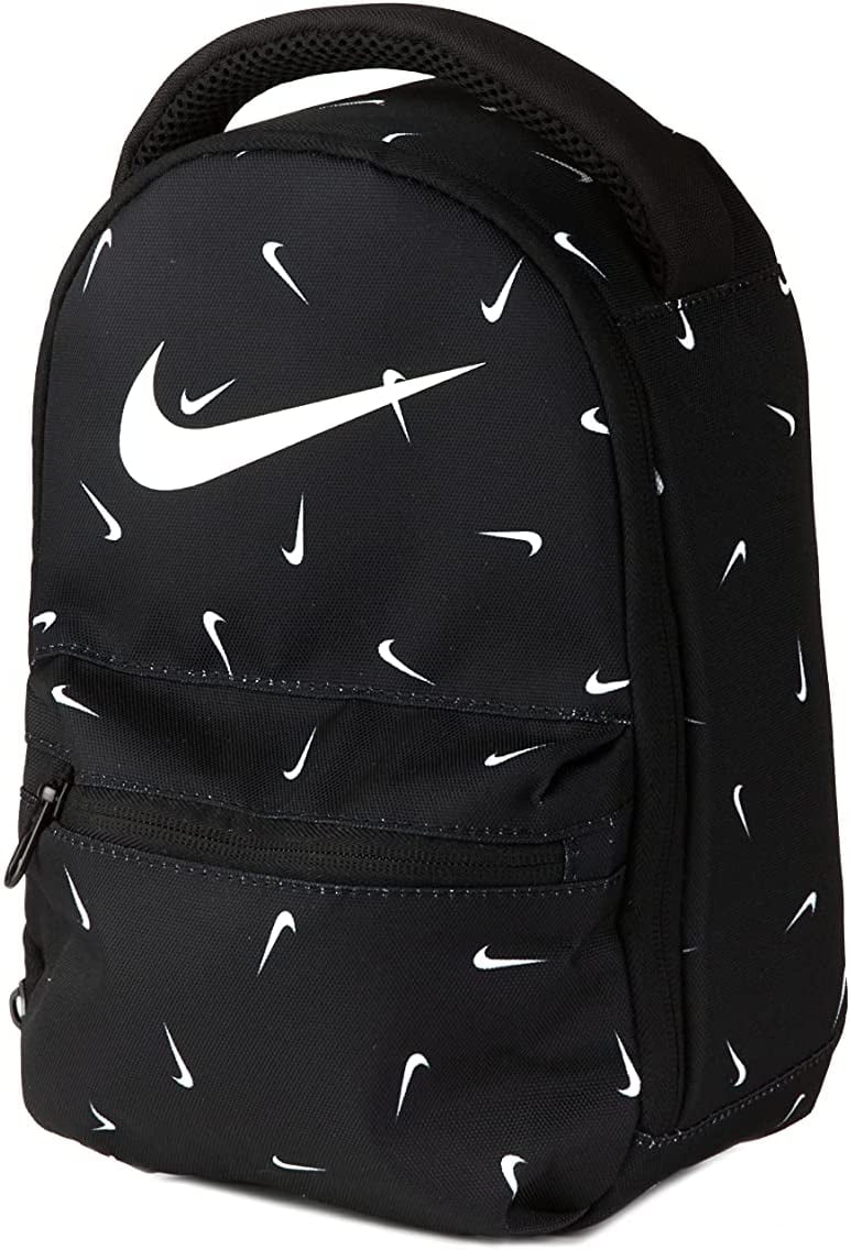 Nike Classic Fuel Pack Lunch Bag - Black, One Size