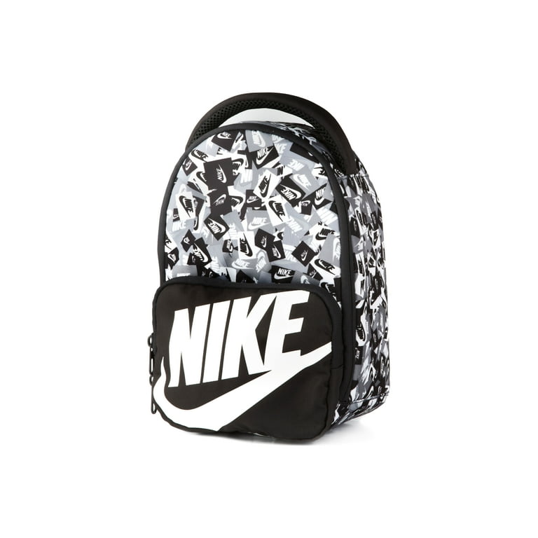 Nike Lunch Bag, One Size , Black