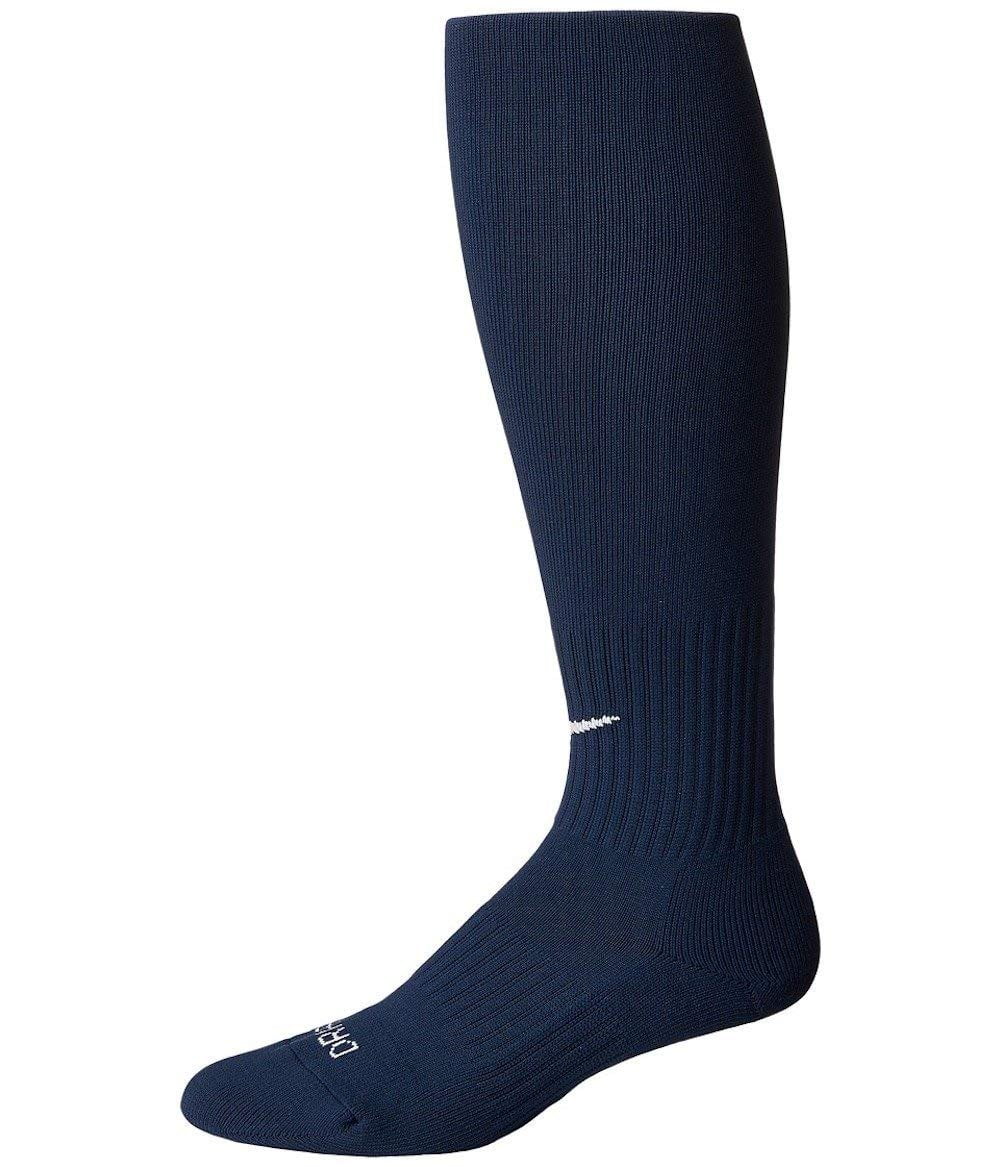 Nike Classic II Cushion Over-the-Calf Socks College Navy/White