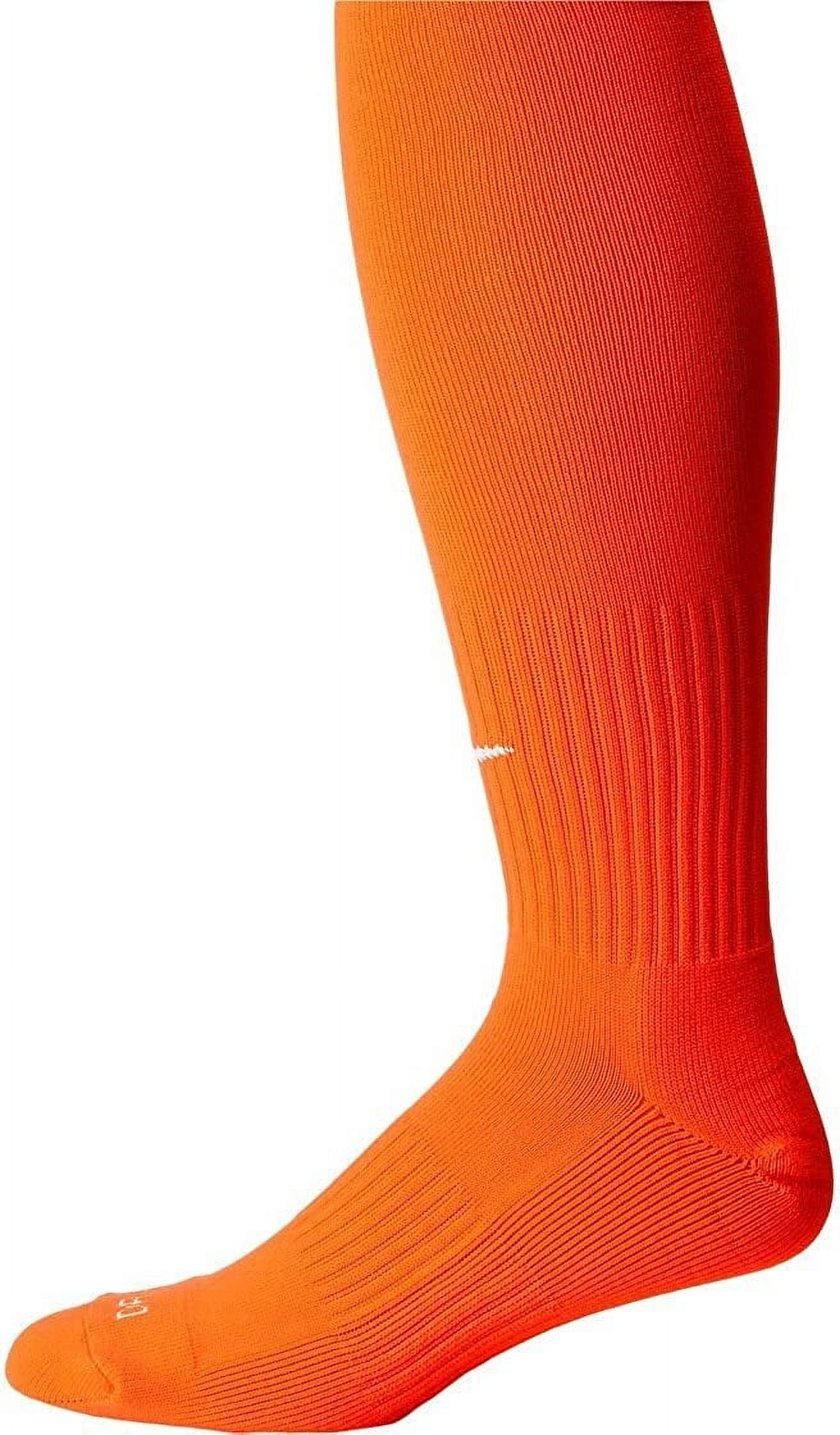 Nike Classic II Cushion OTC Stutzen Orange F816