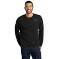 thumbnail image 1 of Nike Club Fleece Crew - CJ1614 - Black - 4XL, 1 of 4