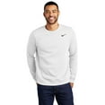 thumbnail image 1 of Nike Club Fleece Crew - CJ1614 - White - 4XL, 1 of 4