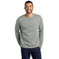 thumbnail image 1 of Nike Club Fleece Crew Men's Sweatshirt Crewneck Heather Grey, Large, 1 of 4