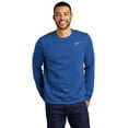 thumbnail image 1 of Nike Club Fleece Crew Men's Sweatshirt Crewneck (Royal, Small), 1 of 4
