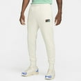 thumbnail image 1 of Nike Club Fleece Men's Fleece Pants Color: Coconut Milk/Coconut Milk Size: M, 1 of 1