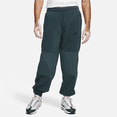 thumbnail image 1 of Nike Club Fleece Men's Polar Fleece Pants Color: Deep Jungle/Black Size: 3XL, 1 of 1