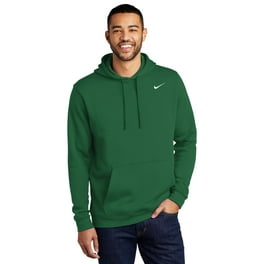 Nike Women's Sportswear Fleece Hoodie (Desert dust, Small