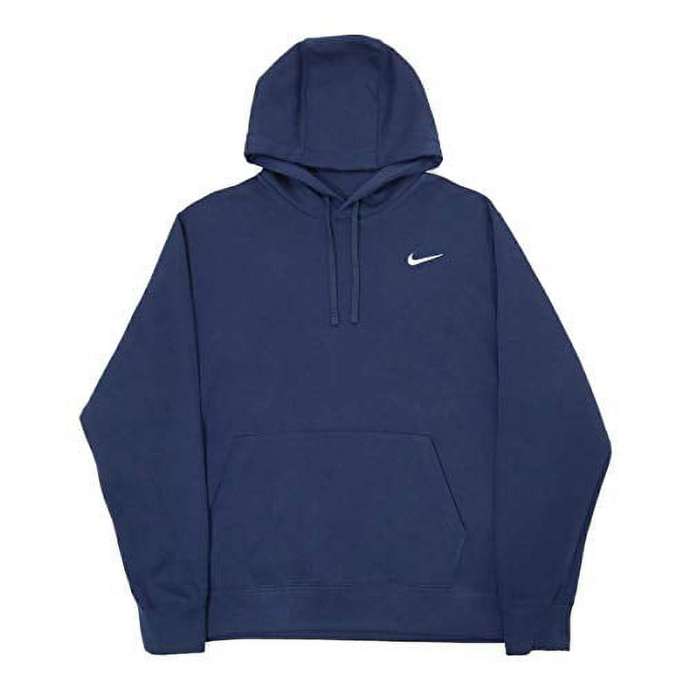 Blue and grey nike sweatshirt store