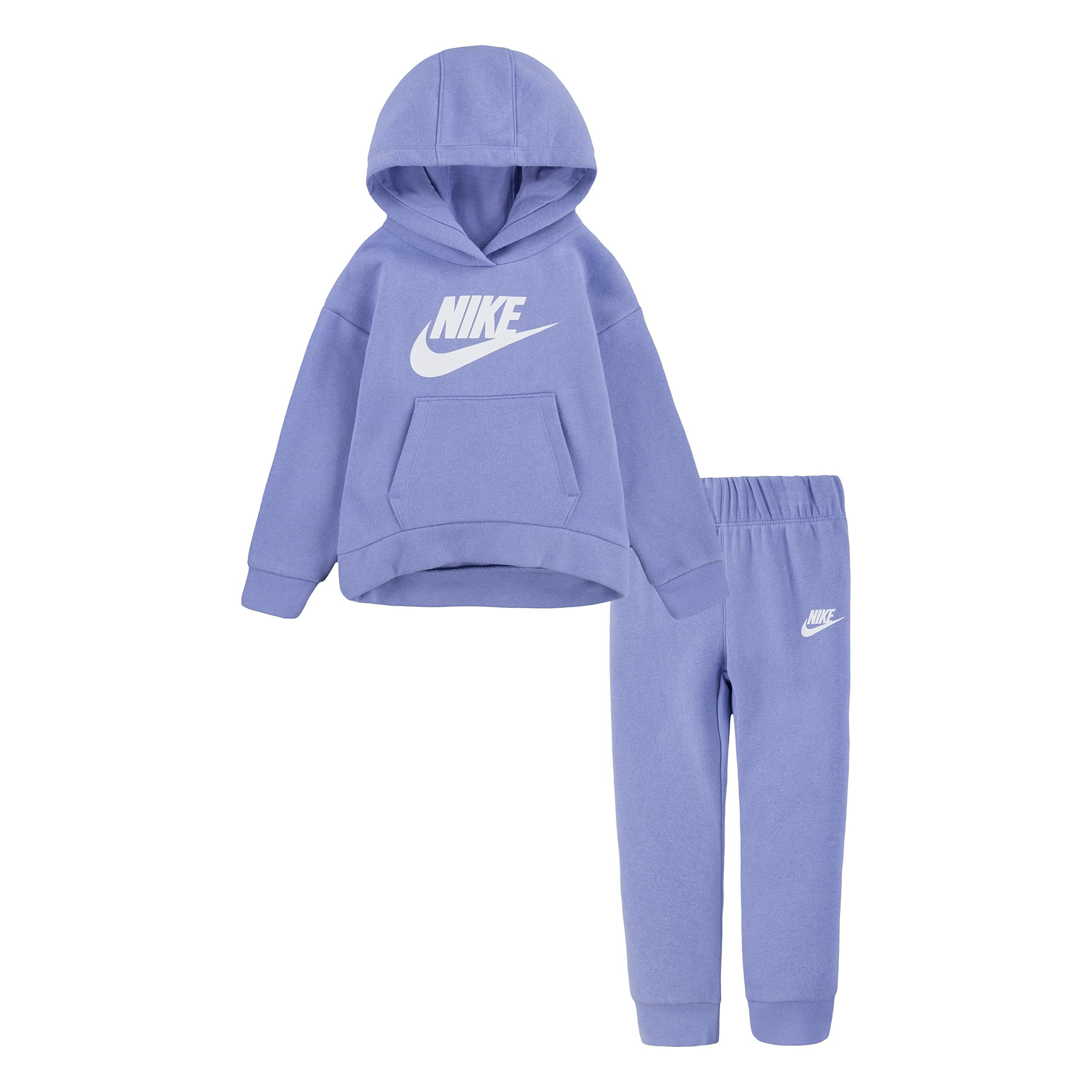 nike club fleece set