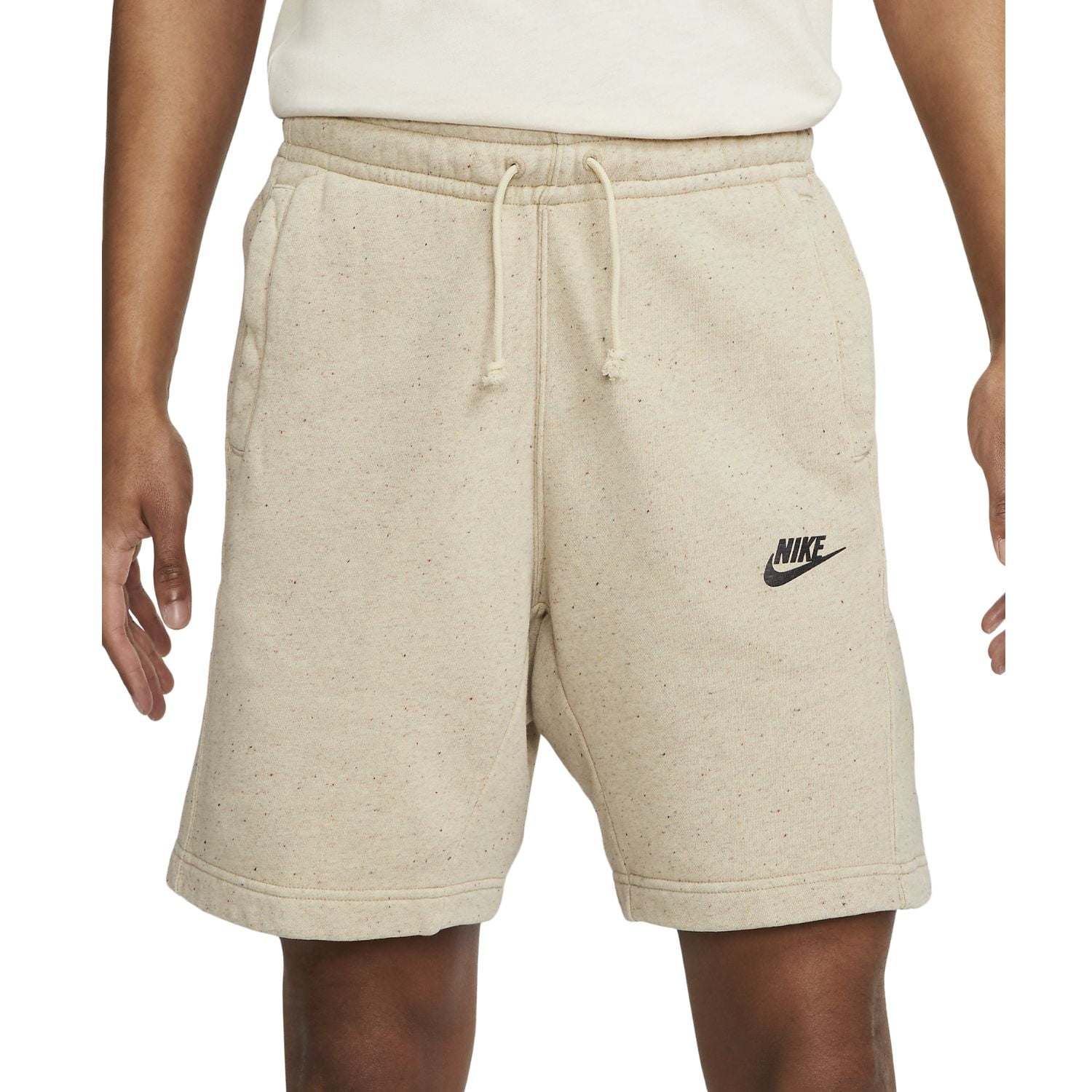 mens nike club fleece shorts