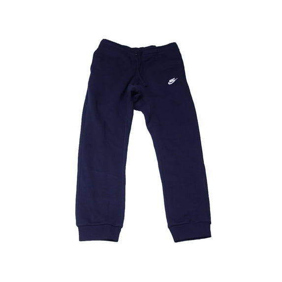 Nike Club Fleece Sportswear Men's Jogger Pants Blue/White 804408-451