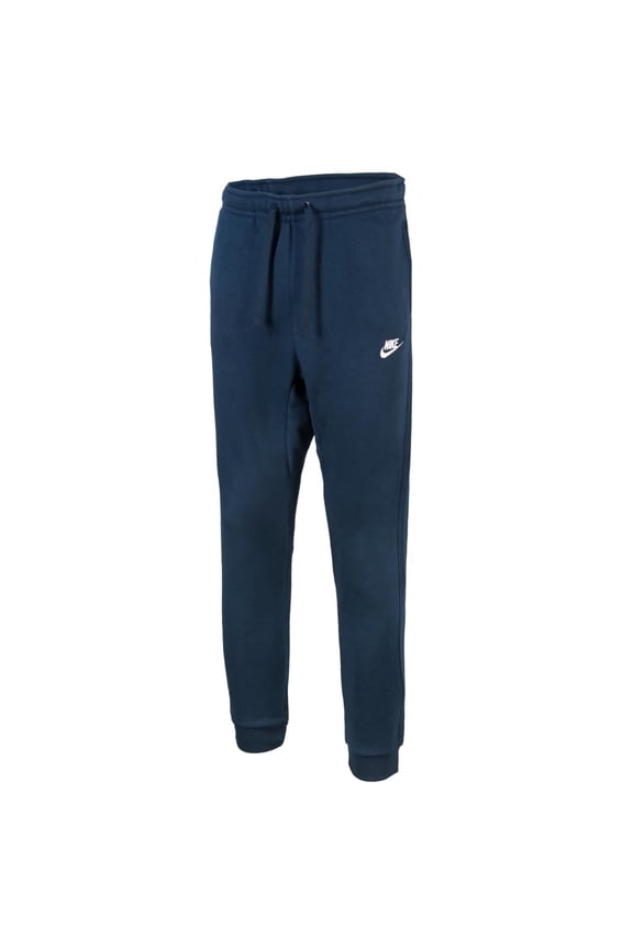 Men's Sweatpants Athletic Wear Ribbed Cuff Drawstring Fitness Fleece Jogger