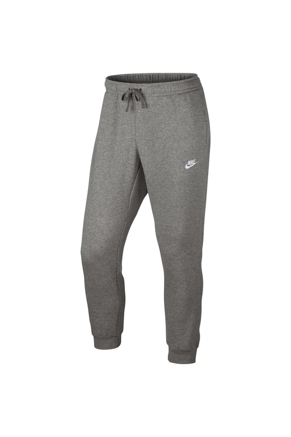 Club Fleece Sportswear Men's Jogger Pants Grey-White 804408-063