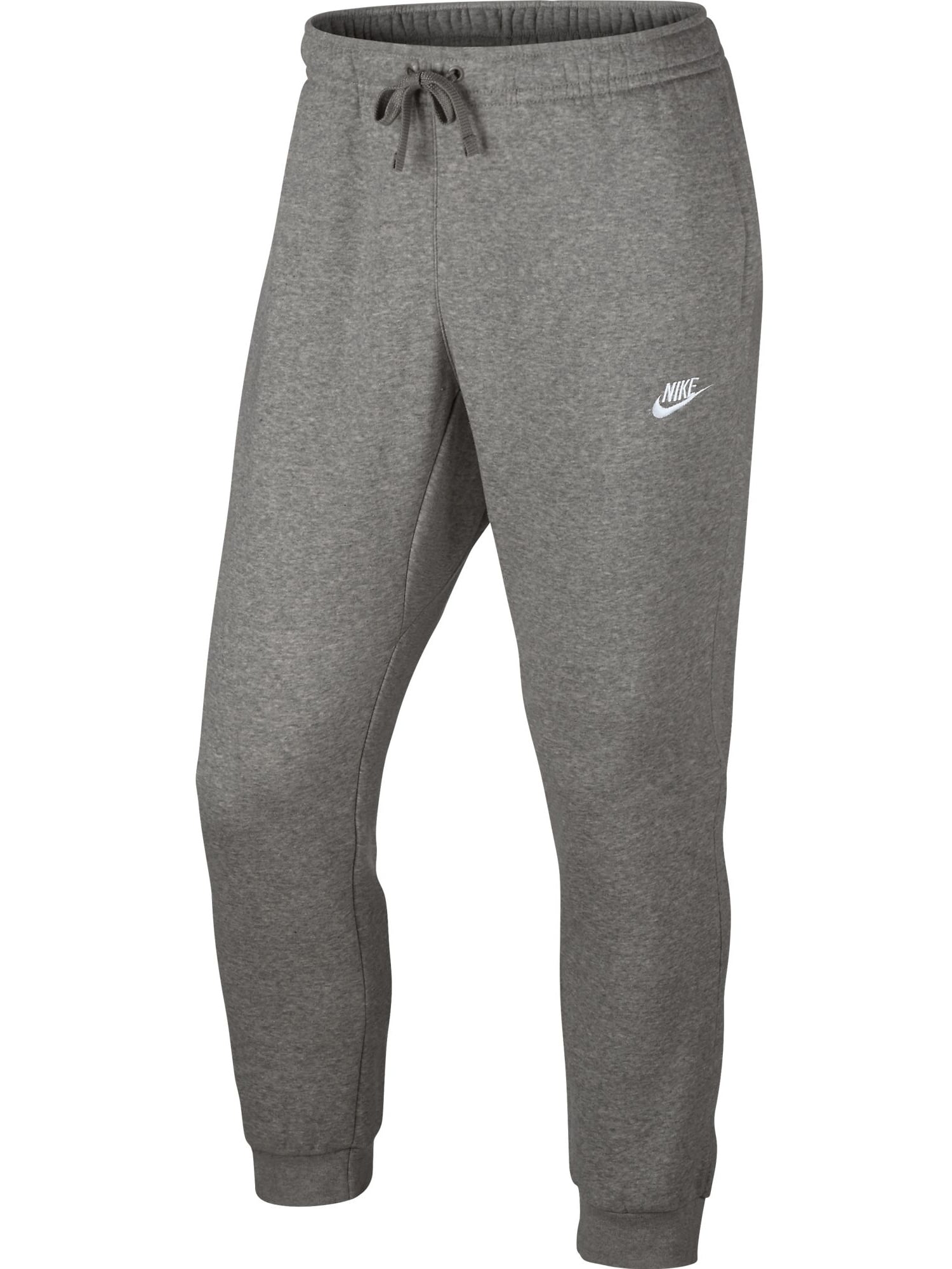 Nike sportswear men's joggers grey hotsell