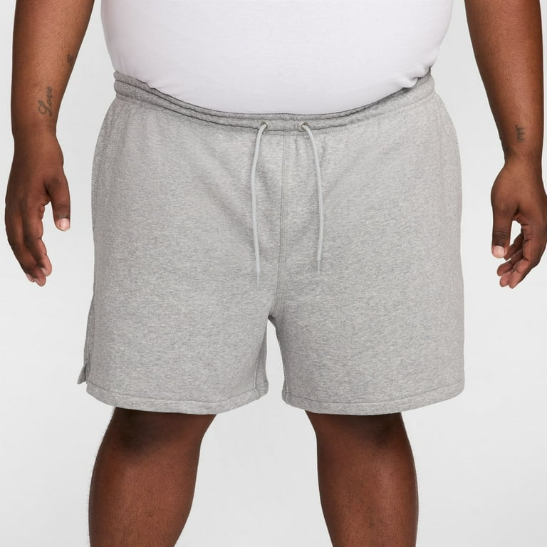 Nike shorts dark grey on sale