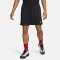 thumbnail image 1 of Nike Club Men's Mesh Flow Shorts Color: Black/White Size: S, 1 of 4
