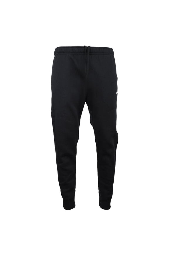 Club Men's Training Joggers (Black, Small)