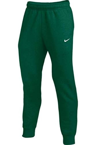 Mens green hotsell nike joggers