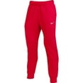 thumbnail image 1 of Nike Club Men's Training Joggers (Red, Large), 1 of 2