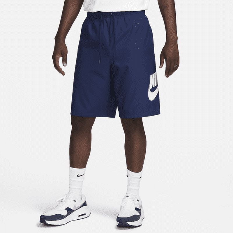 nike woven shorts sizing