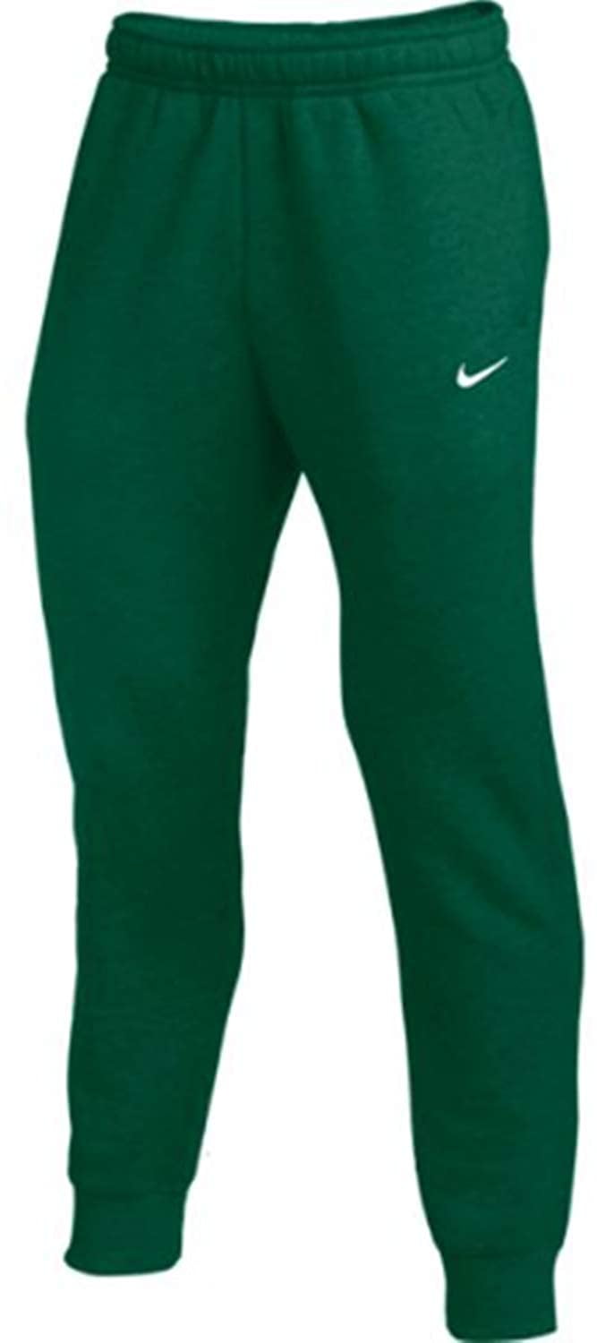 mens green nike joggers