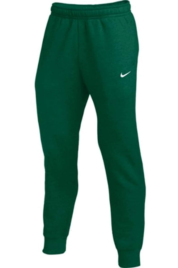 Club Mens Training Joggers Dark Green Medium