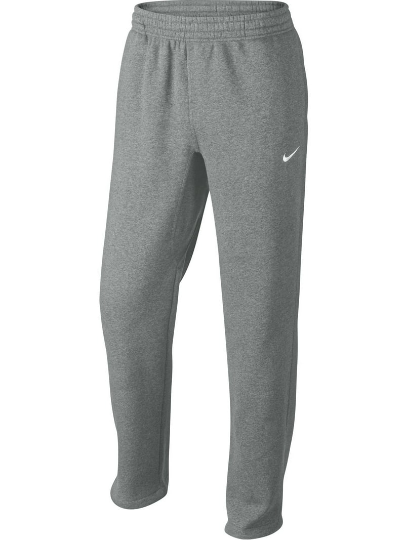 Nike Club Swoosh Men's Fleece Sweatpants Pants Classic Fit