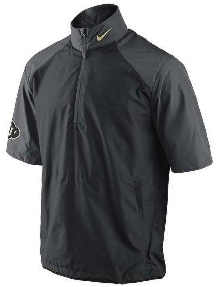 Nike Colorado Buffaloes Short Sleeve Hot Jacket