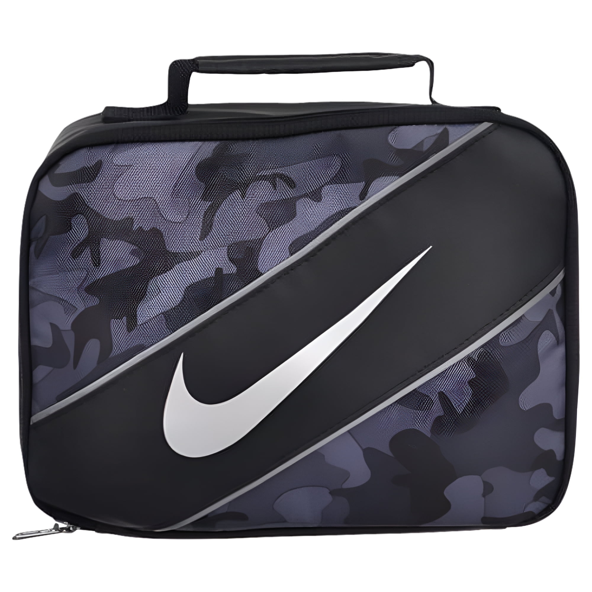 Nike Contrast Insulated Lunchbox Grey One Size Walmart