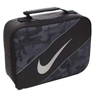 Nike All Sports Hard Shell Kids Boys Lunch Box Tote Bag