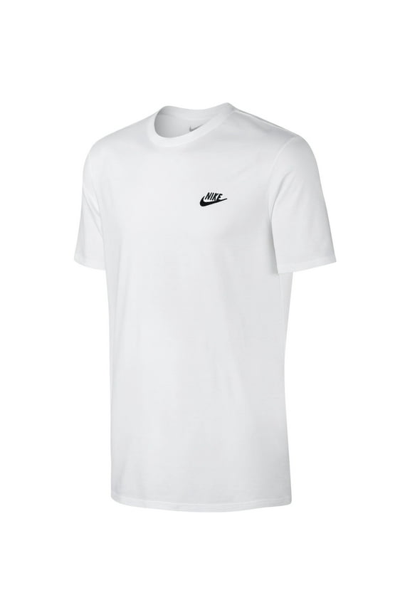 Core Embroidered Futura Men's T-Shirt White/Black 827021-100