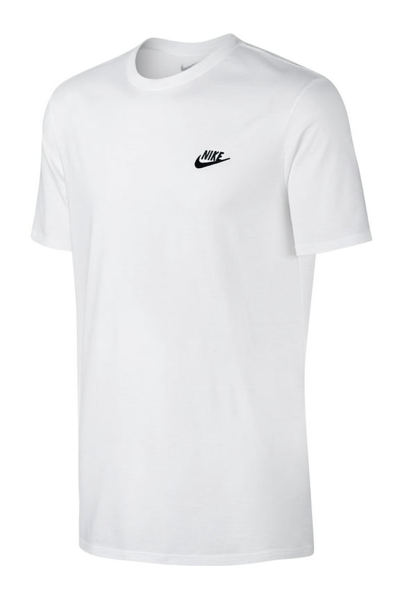 Core Embroidered Futura Men's T-Shirt White/Black 827021-100