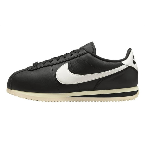Women's Nike Cortez Black/Sail-Alabaster (FB6877 001) - 7