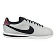 thumbnail image 1 of Nike Cortez Basic SE Men's Shoe Pale Grey/Black/Summit White 902803-001, 1 of 6