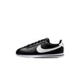 thumbnail image 1 of Big Kid's Nike Cortez Black/White-Cool Grey (DM0950 001) - 6.5, 1 of 3
