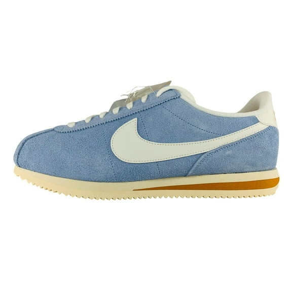 Nike Cortez SE Suede Psychic Blue Men's Shoes Sneakers HF3142-400, Men's U.S. Shoe Size 11.5