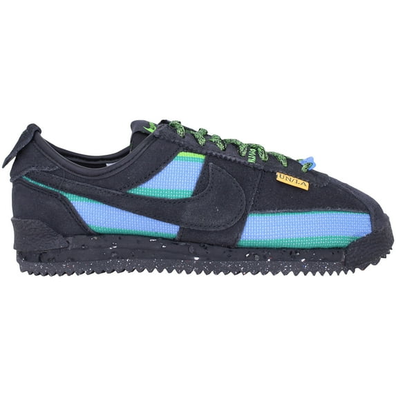 Nike Cortez SP Union LA Black/Green-Blue DR1413-001 Men's Size 4 Medium