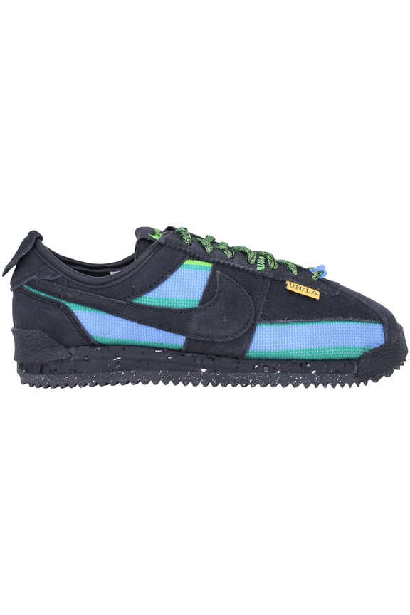 Cortez SP Union LA Black/Green-Blue DR1413-001 Men's Size 5 Medium