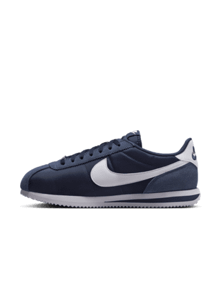 Navy cortez shoes deals