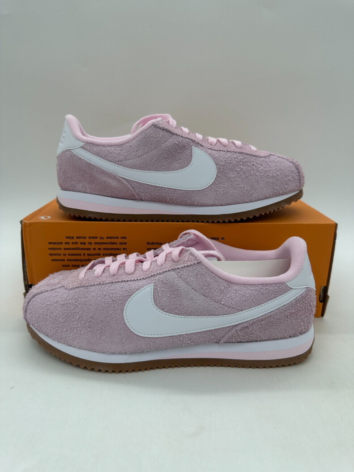 nike cortez suede womens
