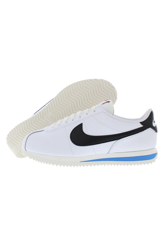 Women's Nike Cortez White/Black-LT Photo Blue-Sail (DN1791 100) - 8.5