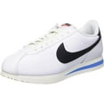 thumbnail image 1 of Women's Nike Cortez White/Black-LT Photo Blue-Sail (DN1791 100) - 6, 1 of 5