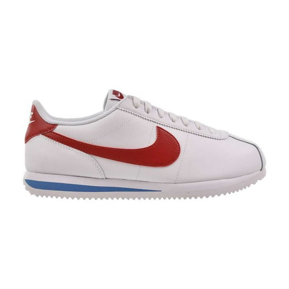 Nike Cortez Women's Shoes White/Varsity Red-Varsity Blue dn1791-108