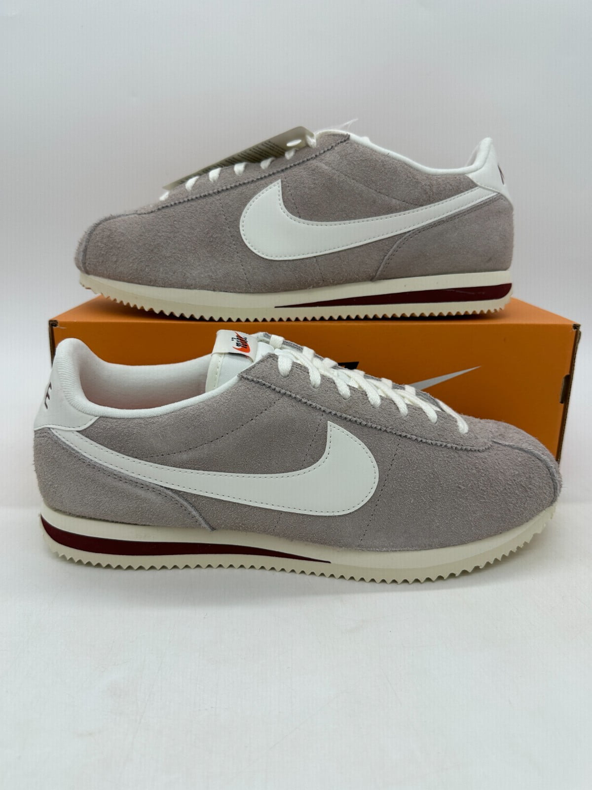 nike cortez suede mens