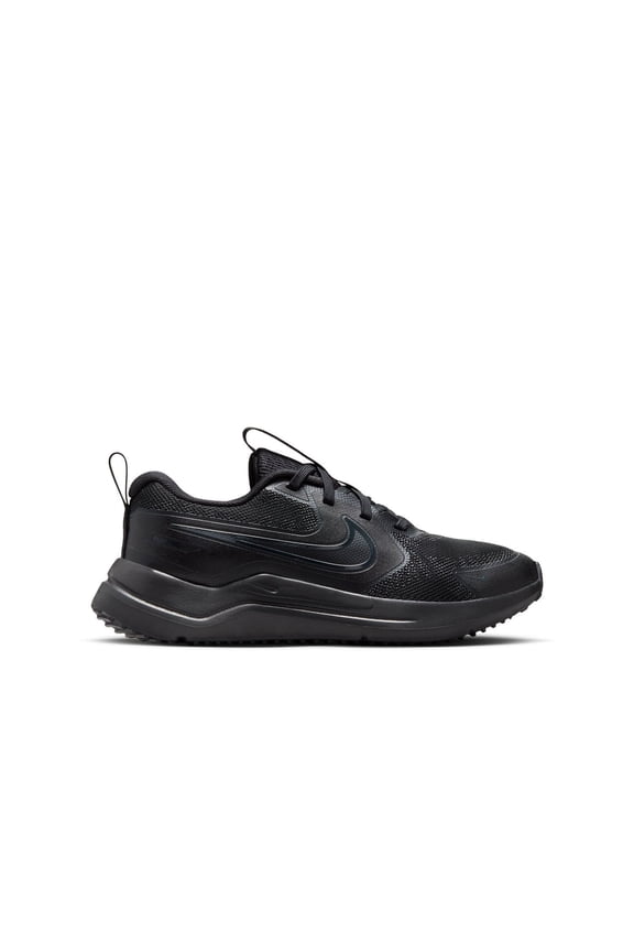 Cosmic Runner Big Kid Running Shoes Color: Black Anthracite Black Size: 4