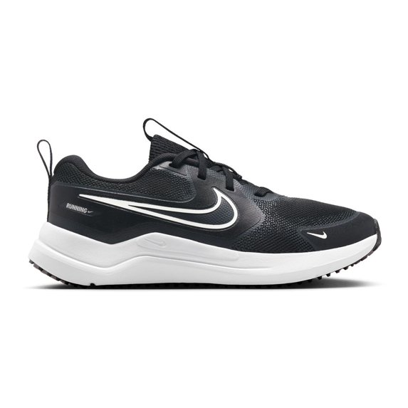 Nike Cosmic Runner Big Kid Running Shoes Color: Black Anthracite Size: 4