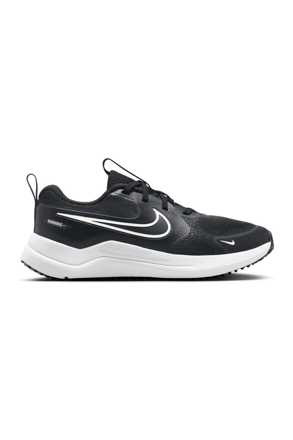 Cosmic Runner Big Kid Running Shoes Color: Black Anthracite Size: 5